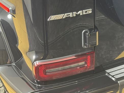 Used 2025 Mercedes-Benz G 63 AMG 4MATIC image 27