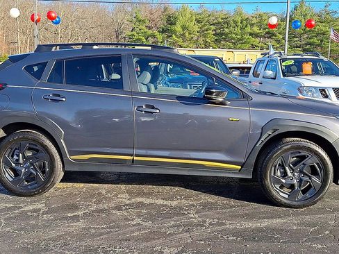 Used 2024 Subaru Crosstrek 2.5i Sport image 9