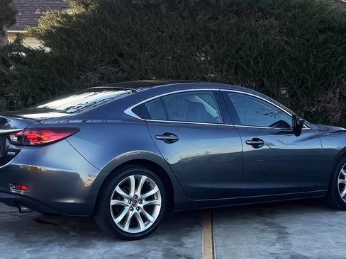 Used 2016 MAZDA MAZDA6 Touring image 4