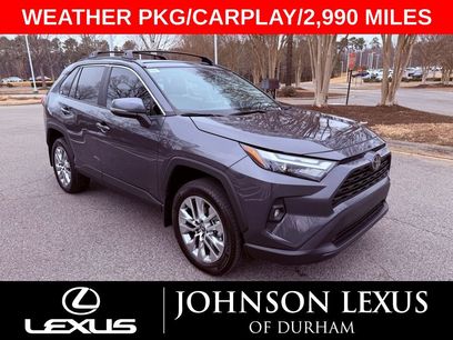 Used 2025 Toyota RAV4 XLE Premium