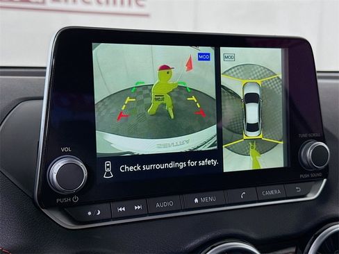 Certified 2024 Nissan Sentra SR w/ SR Premium Package image 6