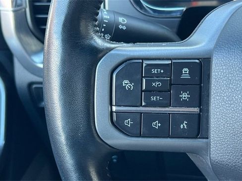 Used 2021 Ford F150 Lariat w/ Equipment Group 502A High image 28