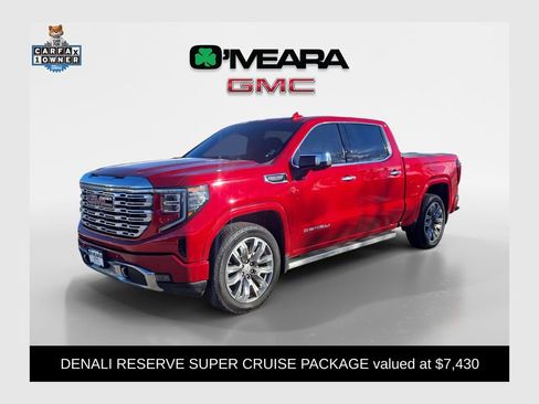 Used 2023 GMC Sierra 1500 Denali image 1