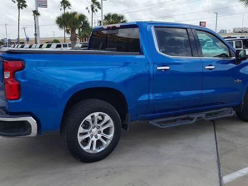 Used 2022 Chevrolet Silverado 1500 LTZ w/ LTZ Premium Texas Edition AWD/4WD image 8
