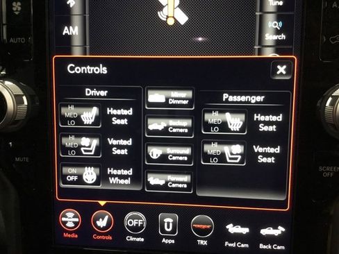 Used 2021 RAM 1500 TRX w/ TRX Level 2 Equipment Group image 26