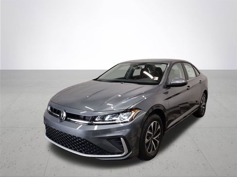 New 2025 Volkswagen Jetta S image 2