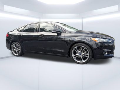 Used 2013 Ford Fusion Titanium w/ Titanium Driver Assist Pkg