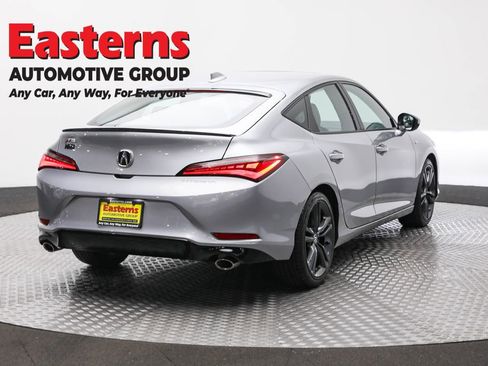 Used 2024 Acura Integra A-Spec FWD image 5