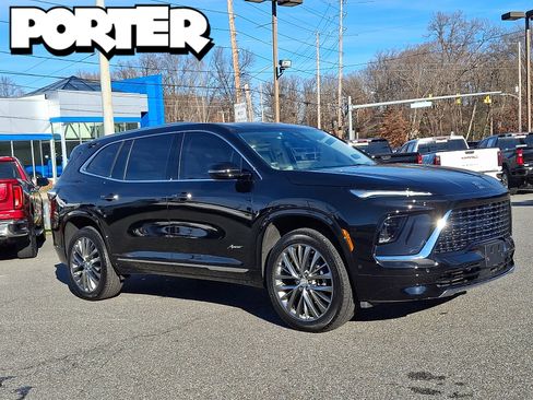 Certified 2025 Buick Enclave Avenir w/ Super Cruise Package image 1