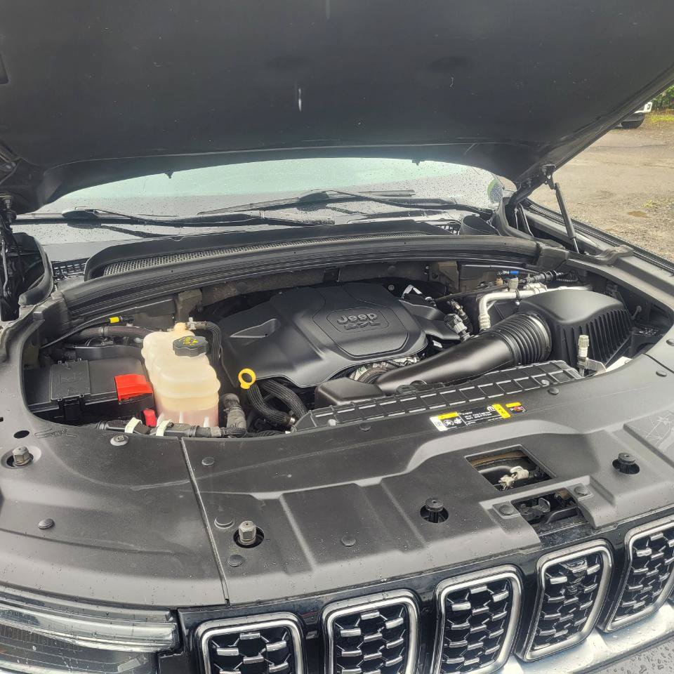 Used 2022 Jeep Grand Cherokee Summit w/ Adv Protech Group IV AWD/4WD image 42