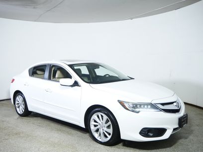 Used 2017 Acura ILX