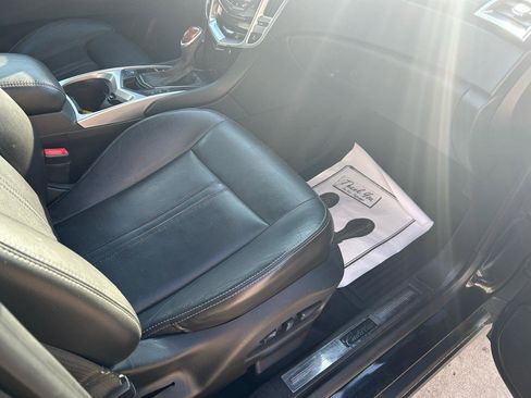 Used 2015 Cadillac SRX Luxury w/ Driver Awareness Package image 12