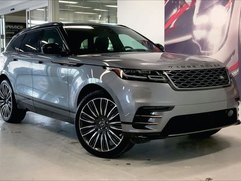 Used 2020 Land Rover Range Rover Velar R-Dynamic S image 20