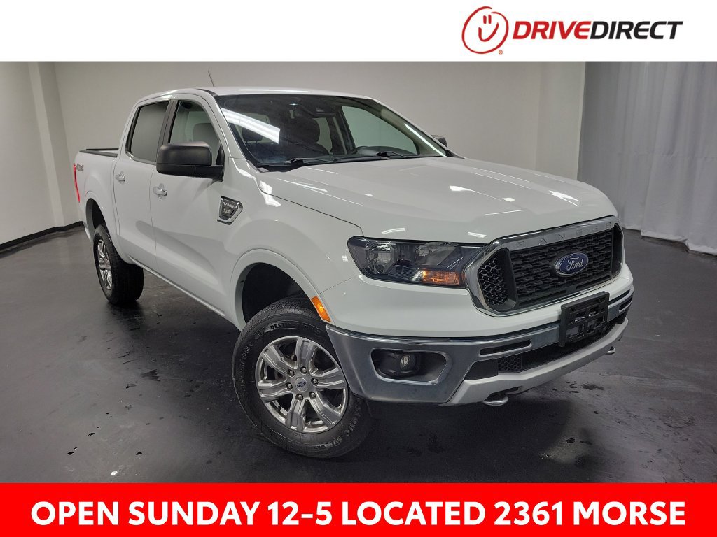 Used 2022 Ford Ranger XLT w/ Equipment Group 301A Mid AWD/4WD image 1