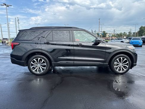 Used 2026 Ford Explorer ST-Line AWD/4WD image 8