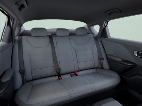 New 2025 Kia K4 EX image 21