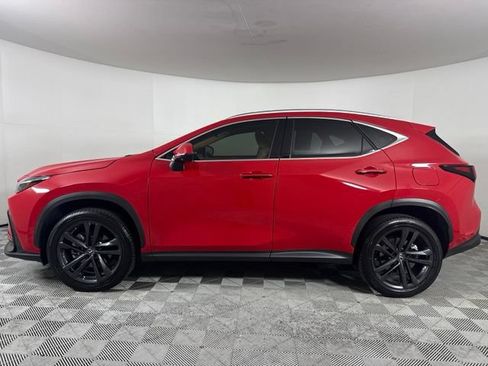 Used 2024 Lexus NX 450h+ AWD w/ Vision Package image 3