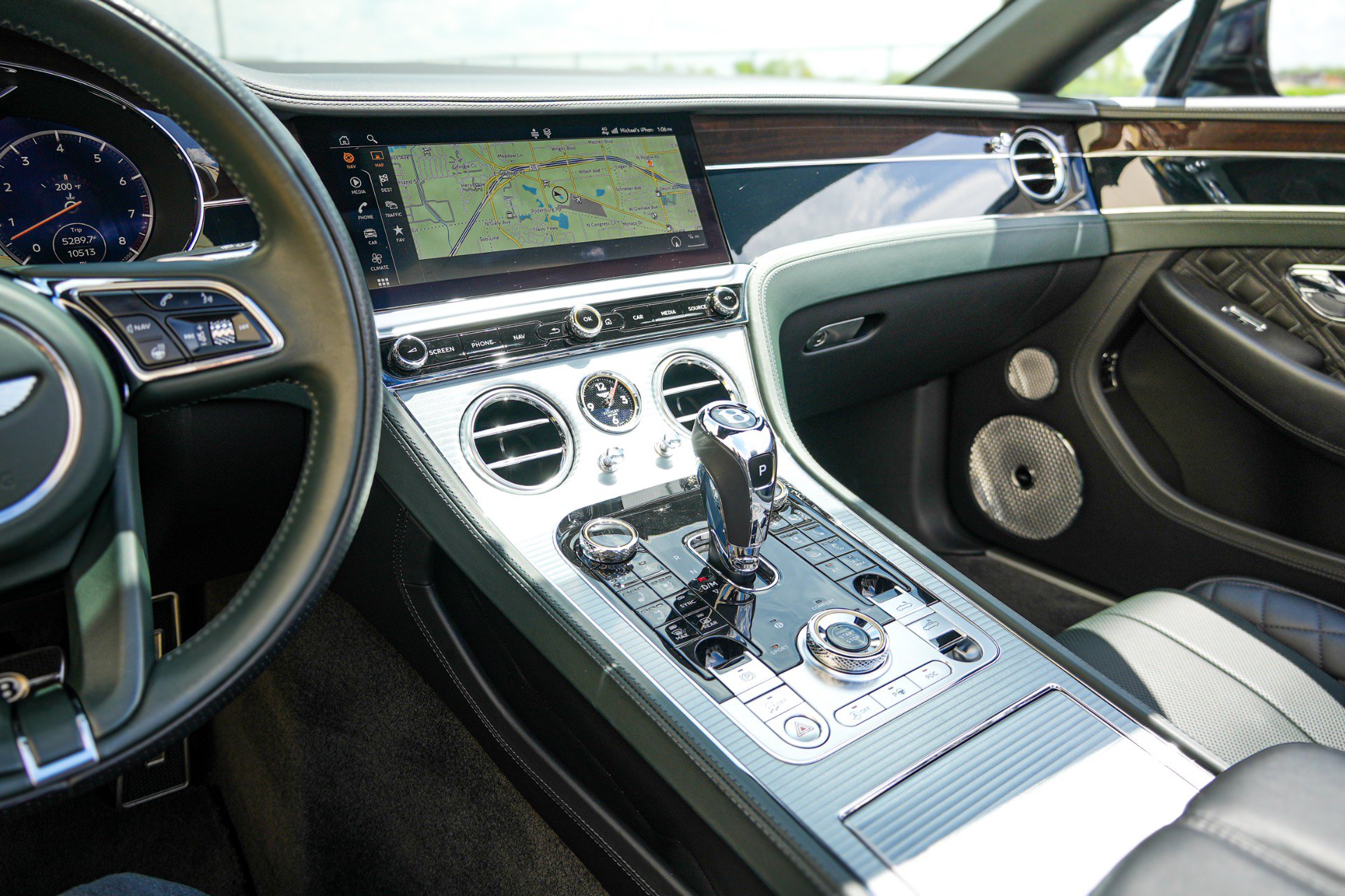 Used 2022 Bentley Continental GT AWD/4WD image 22