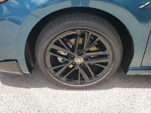 New 2025 Toyota Camry SE image 9