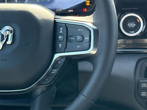 New 2026 RAM 1500 Laramie w/ Night Edition image 14