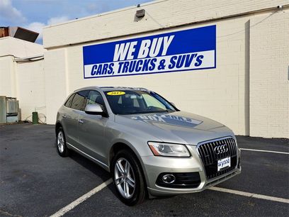 Used 2017 Audi Q5 2.0T Premium