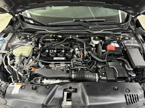 Used 2020 Honda Civic EX image 30
