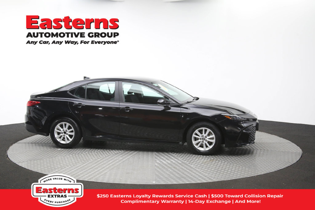 Used 2026 Toyota Camry LE FWD image 48