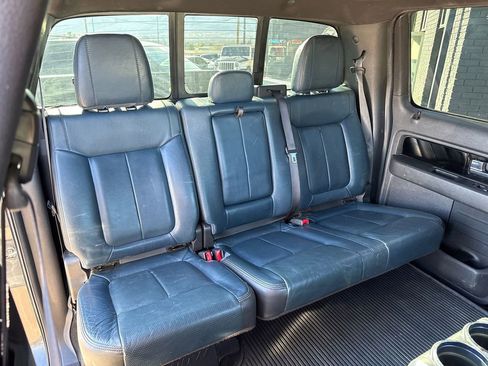 Used 2014 Ford F150 Limited image 16