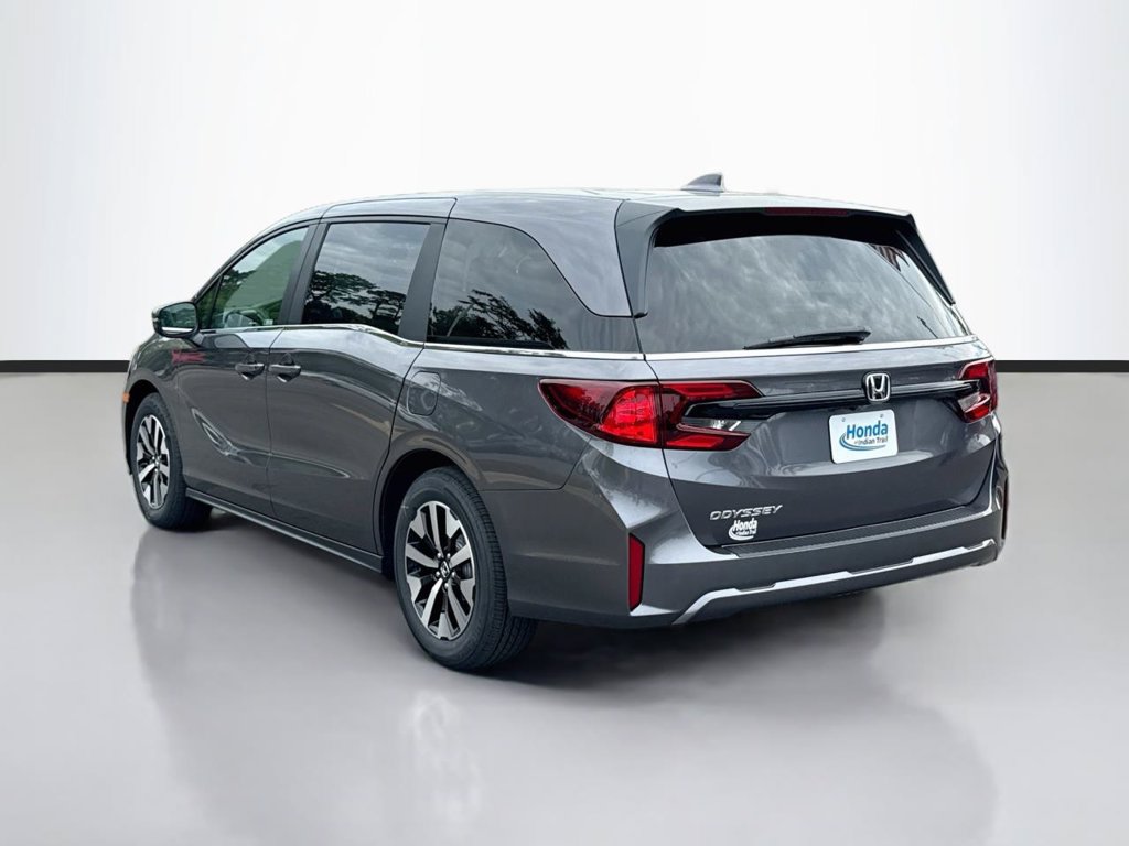 New 2026 Honda Odyssey EX-L image 6