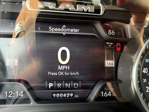 Used 2019 RAM 1500 Big Horn AWD/4WD image 16