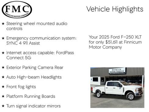 Used 2025 Ford F250 XLT image 16