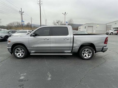 Used 2021 RAM 1500 Big Horn image 2
