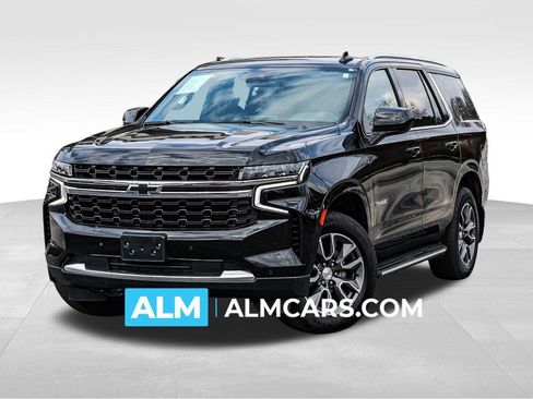 Used 2024 Chevrolet Tahoe LS AWD/4WD image 1