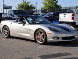 Used 2007 Chevrolet Corvette Convertible w/ Preferred Equipment Group image 2