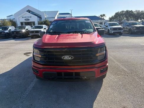 Used 2024 Ford F150 XLT w/ Equipment Group 302A MID AWD/4WD image 2
