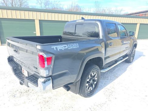 Certified 2023 Toyota Tacoma TRD Off-Road image 7