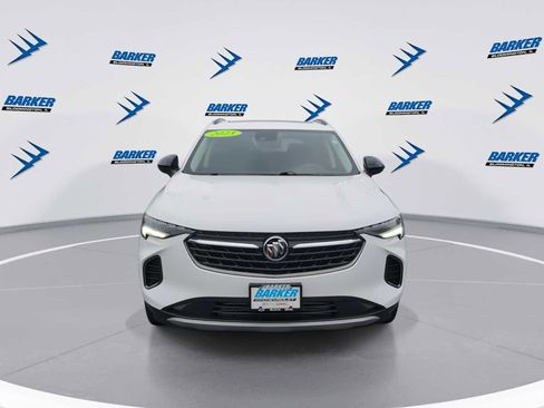 Used 2023 Buick Envision Essence w/ Sport Touring Package image 3