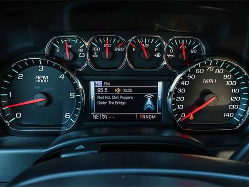 Used 2016 Chevrolet Silverado 1500 LT w/ All Star Edition image 27