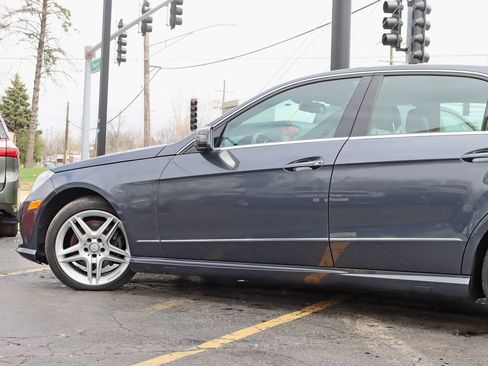 Used 2013 Mercedes-Benz E 350 4MATIC Sedan image 13