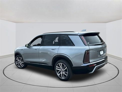 New 2026 Cadillac Vistiq Sport w/ LPO, Floor Liner Package image 3