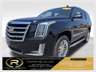 Used 2020 Cadillac Escalade 2WD 360° Tour