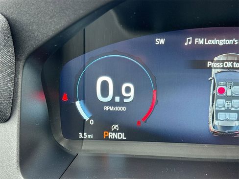 New 2026 Ford Explorer Active w/ Active Comfort Package image 12