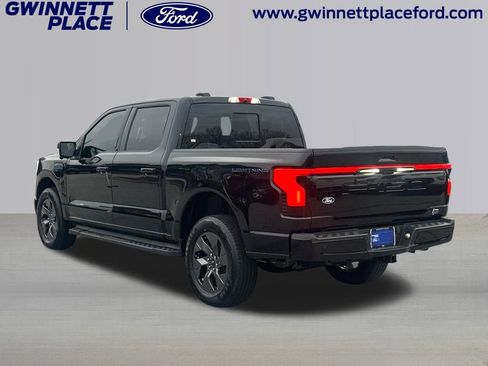 New 2025 Ford F150 Lightning Lariat image 29