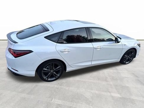 Used 2025 Acura Integra A-Spec FWD image 3