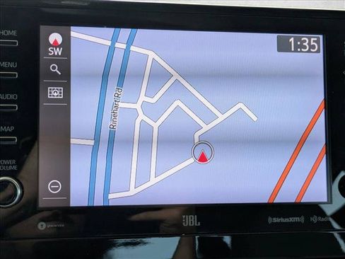 Used 2023 Toyota Camry XLE w/ Navigation Package FWD image 13
