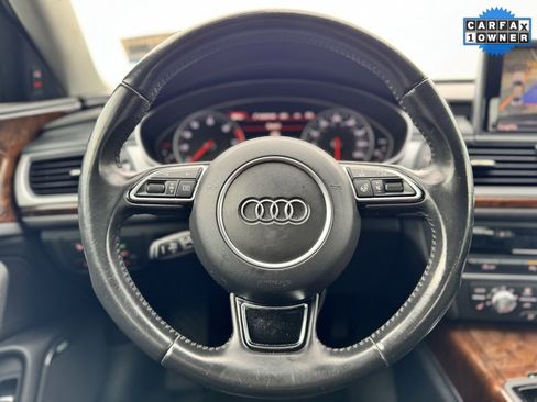 Used 2016 Audi A6 3.0T Premium Plus image 23