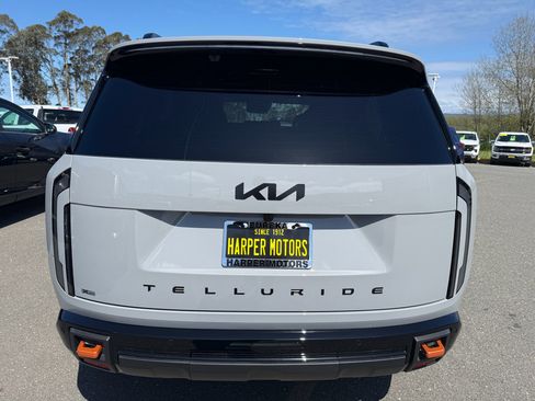 New 2027 Kia Telluride SX Prestige X-Pro image 4