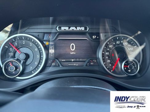 New 2026 RAM 1500 Big Horn AWD/4WD image 16