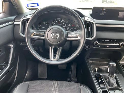 Used 2025 MAZDA CX-50 AWD 2.5 S w/ Preferred Package image 6