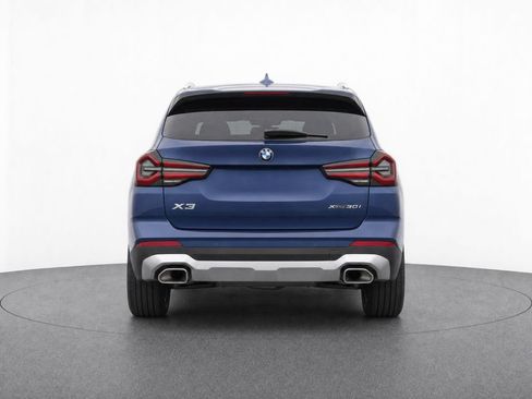 Used 2022 BMW X3 xDrive30i w/ Premium Package AWD/4WD image 7